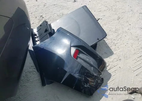 2016 Honda Civic Lx из США, поврежденный, VIN 19XFC2F50GE071264